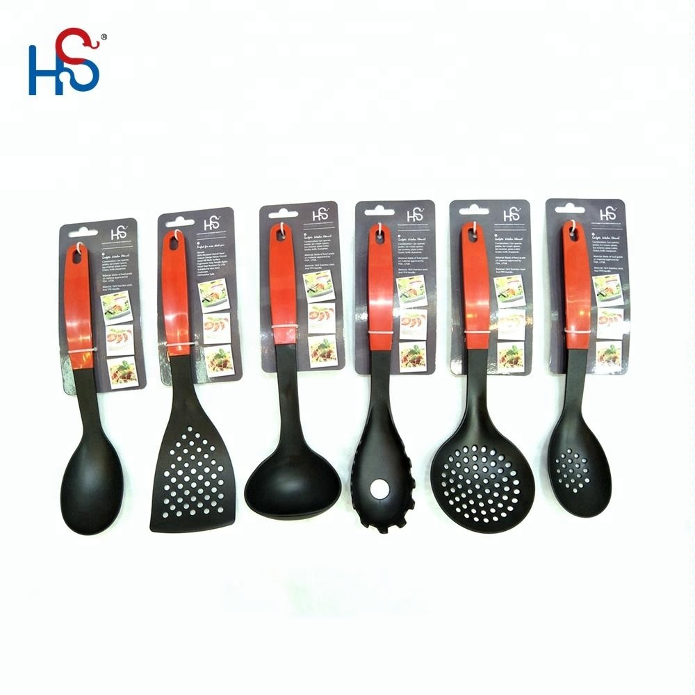 High Temperture Heat Resistant 2021 Kitchen Cooking Utensils for Room Space Selection