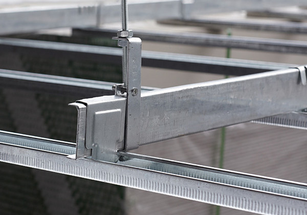 Galvanized Light Gauge Steel Truss Machine 380V / 50HZ 3 Phase