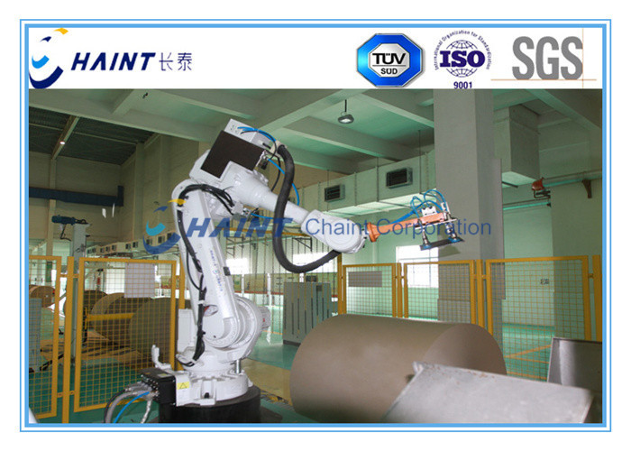 Chaint ASRS Automatic Racking System in Warehouse