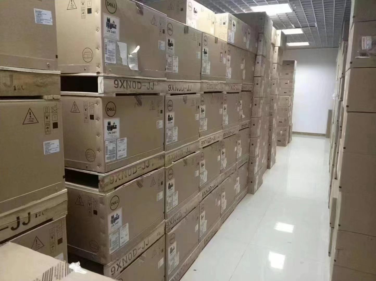 Dell Precision R7920 Server Computer 750W Power Supply Double Channel 2U Rack DVD ROM