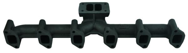 Quality OEM Excavator Metal DB58 Exhaust Manifold for sale