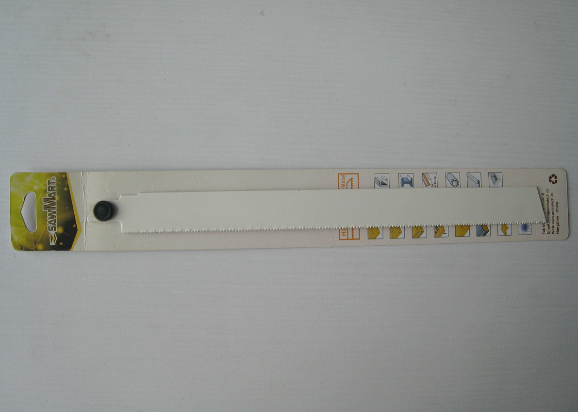 Reciprocating saw blade WB1214E 300mm 14T Demolition work for pipe