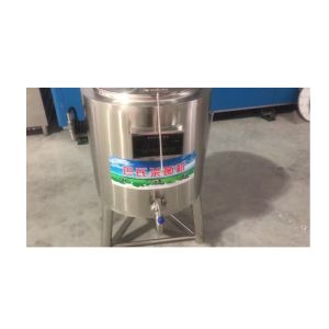 Fully Automatic Heavy Duty Flash Pasteurization Machine Commercial