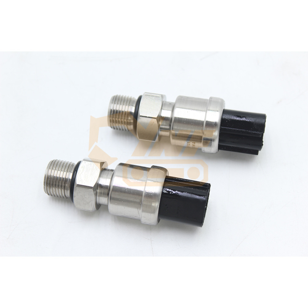 Excavator SK200 Electrical Parts High / Low Pressure Sensor YN52S00016P3