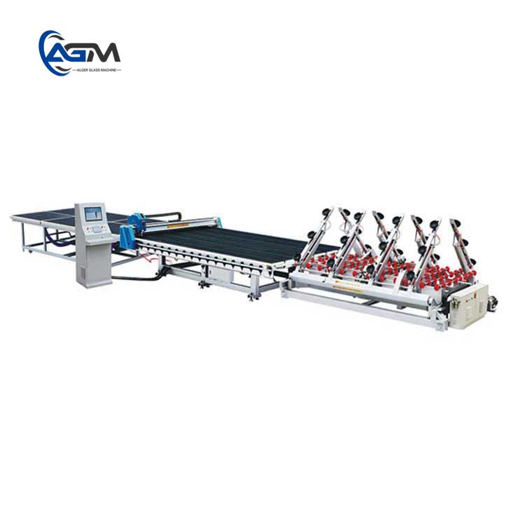 AGM Glass Cutting Table/CNC Glass Cutting Machine