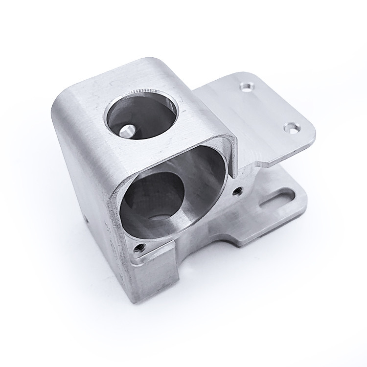 parts of a CNC mill