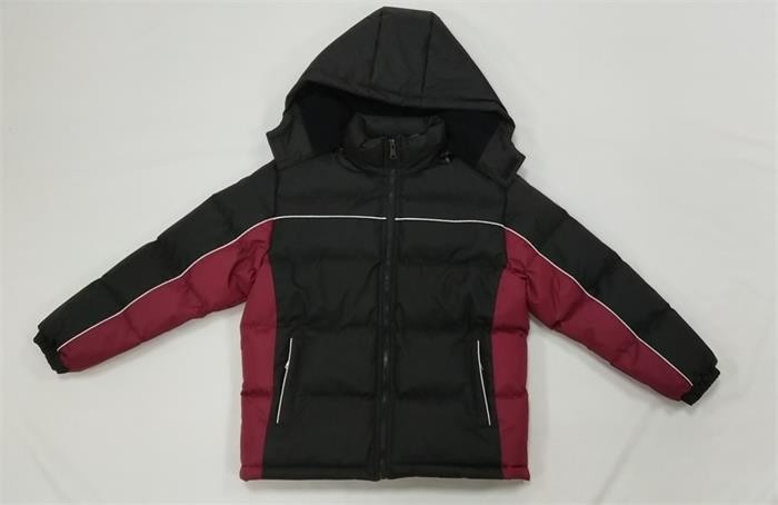 Childrens Toddler Boy Lightweight Puffer Jacket Boys Puffa Coat