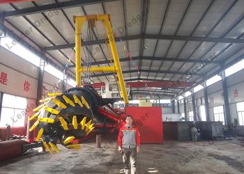 Leader Dredger Co., Ltd