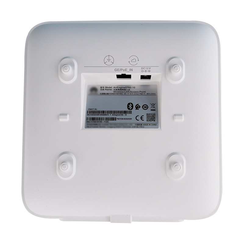 WIFI 802.11 Ax Indoor Access Point AirEngine5760-10 Wireless Router