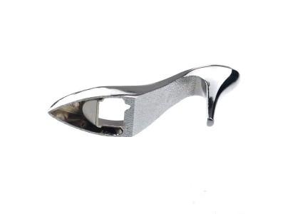 Innovative High Heels Beer Bottle Opener,Innovative promotion gift, nickle