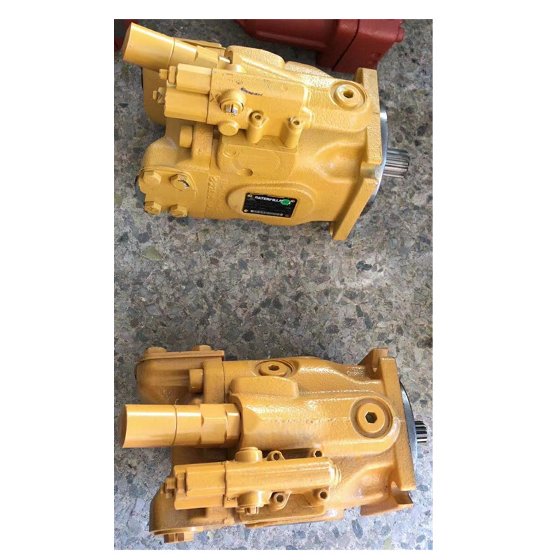 Excavator Hydraulic Pump Parts 455-7947-00 , Cat 307ssr Hydraulic Pump