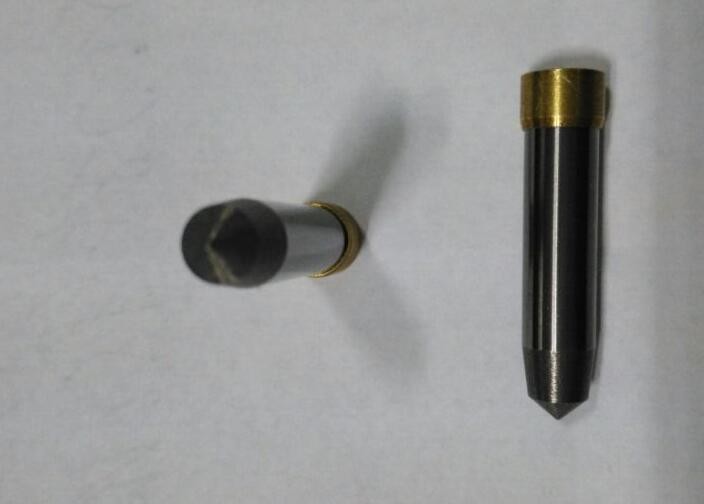 High Hardness Tungsten Carbide Bullet , Tungsten Heavy Alloy For Armour Piercing Bullet
