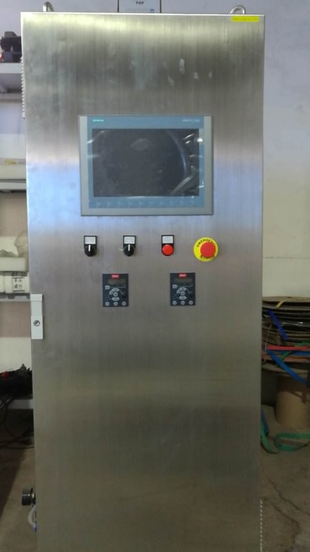 10Bbl Brewhouse Craft Beer Brewing Equipment Direct Fire Heating Stainless Steel