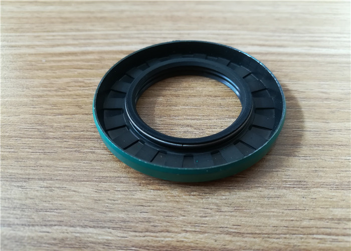 Balck Color Automotive Trailer Oil Seals High / Low Temperature Resistant
