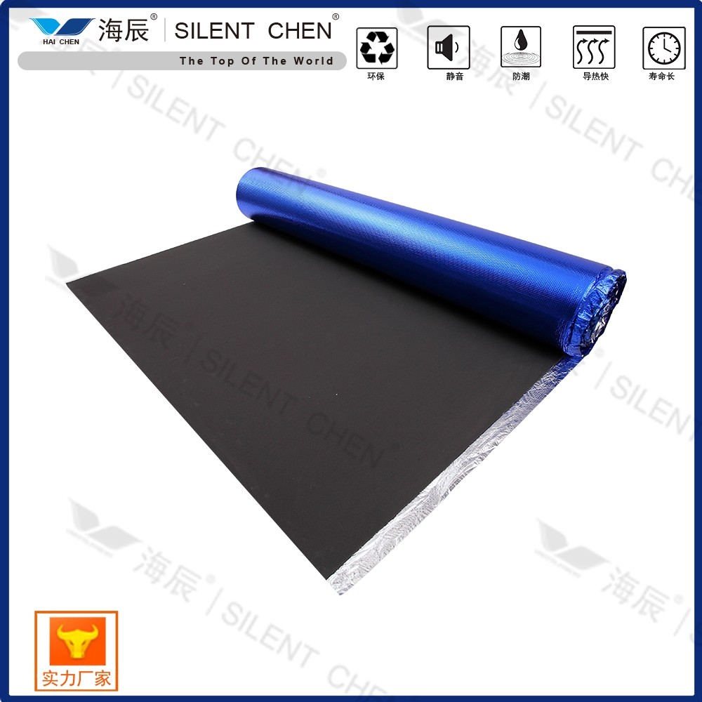 EVA Acoustic Foam Hardwood Underlayment For Laminate Flooring 200 Sq.Ft