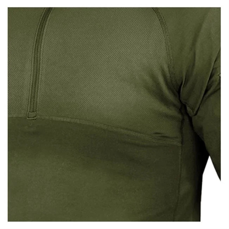 Camouflage Customized color Military tactical combat shirt Frog Suit