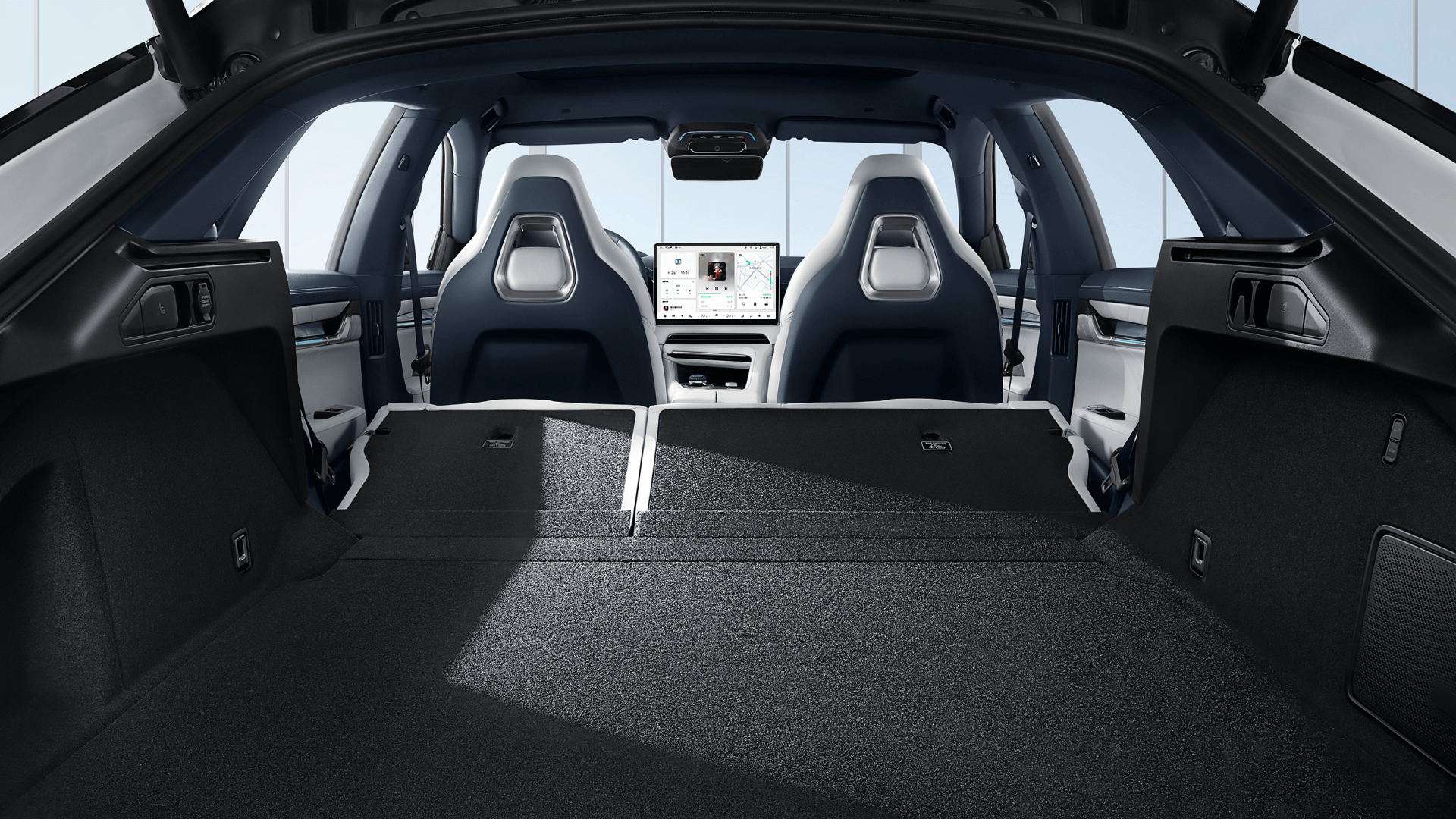 2023 4WD Zeekr-001 new energy cars Energy Vehicle High Speed Electric Car EV Sedan 550Km 610Km 715Km Krypton Geely Zeekr 001