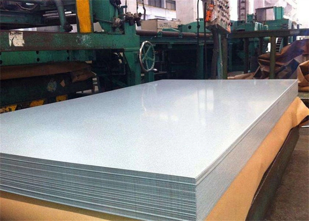 Az90 En10346 Pre Painted Galvalume Steel Sheet For Electric Control Cabinet