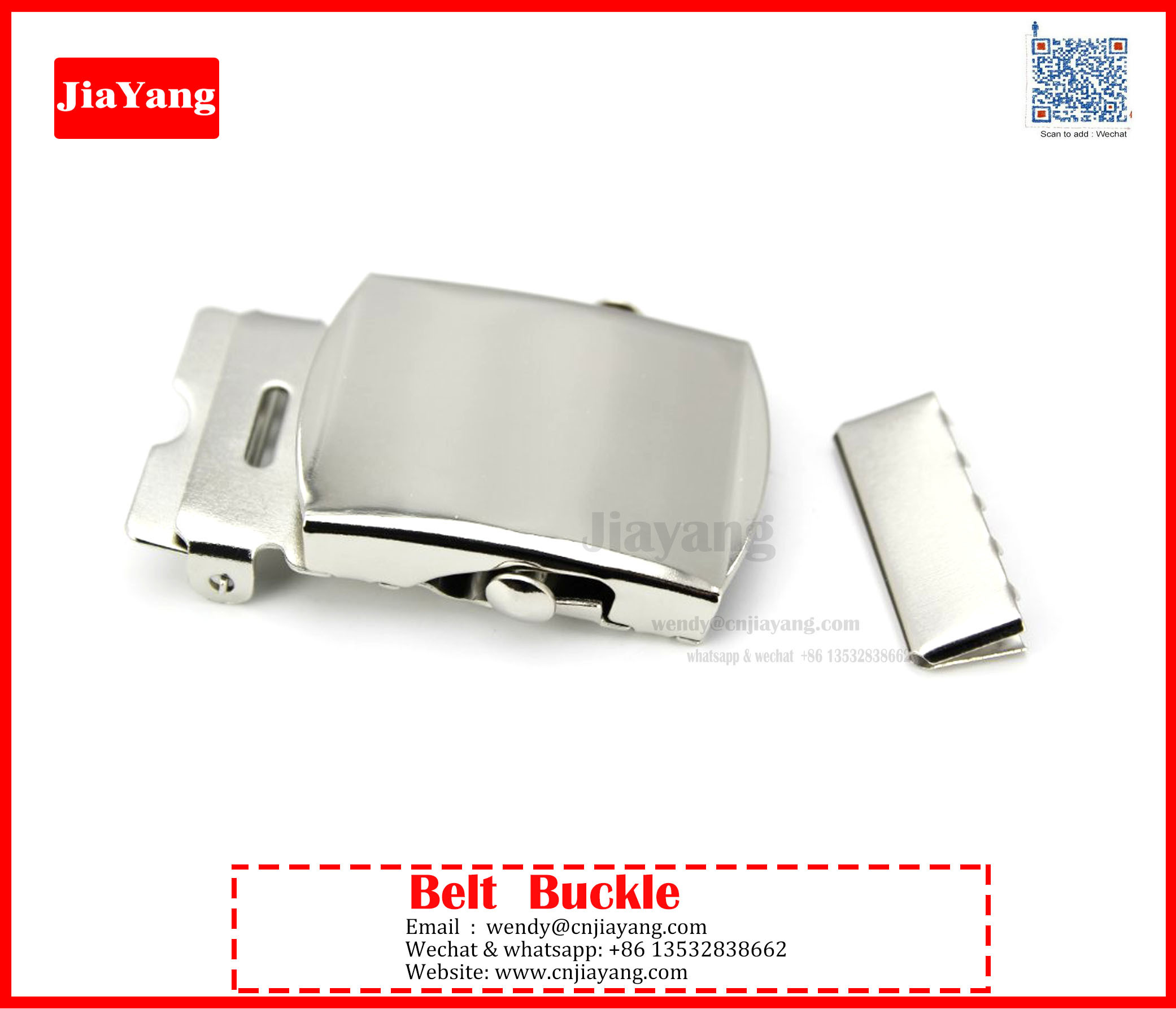 40mm solid brass custom army slide belt buckle for sale