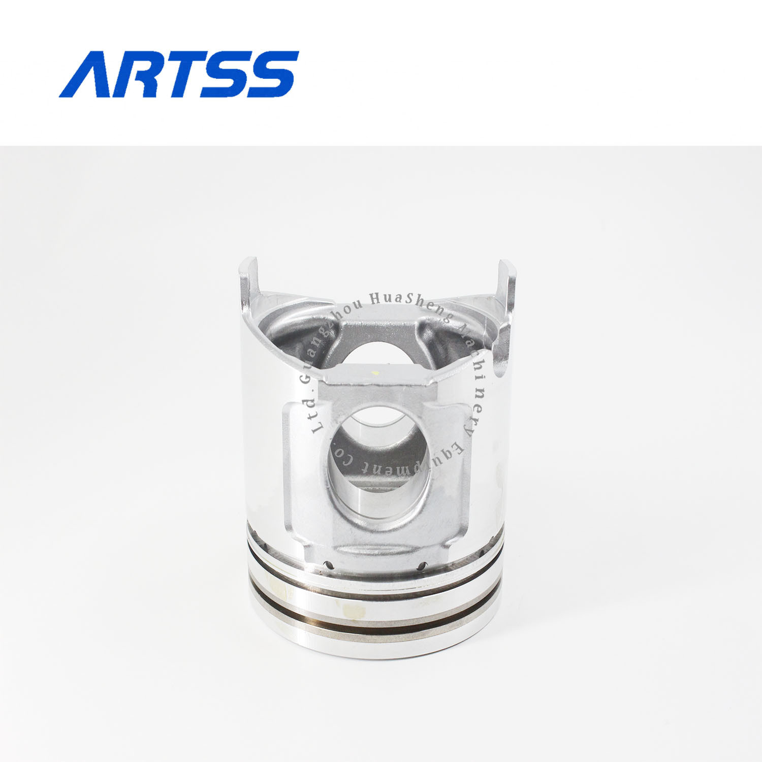 Practical 4TNE106 Engine Parts Piston , Yanmar Forged Steel Pistons