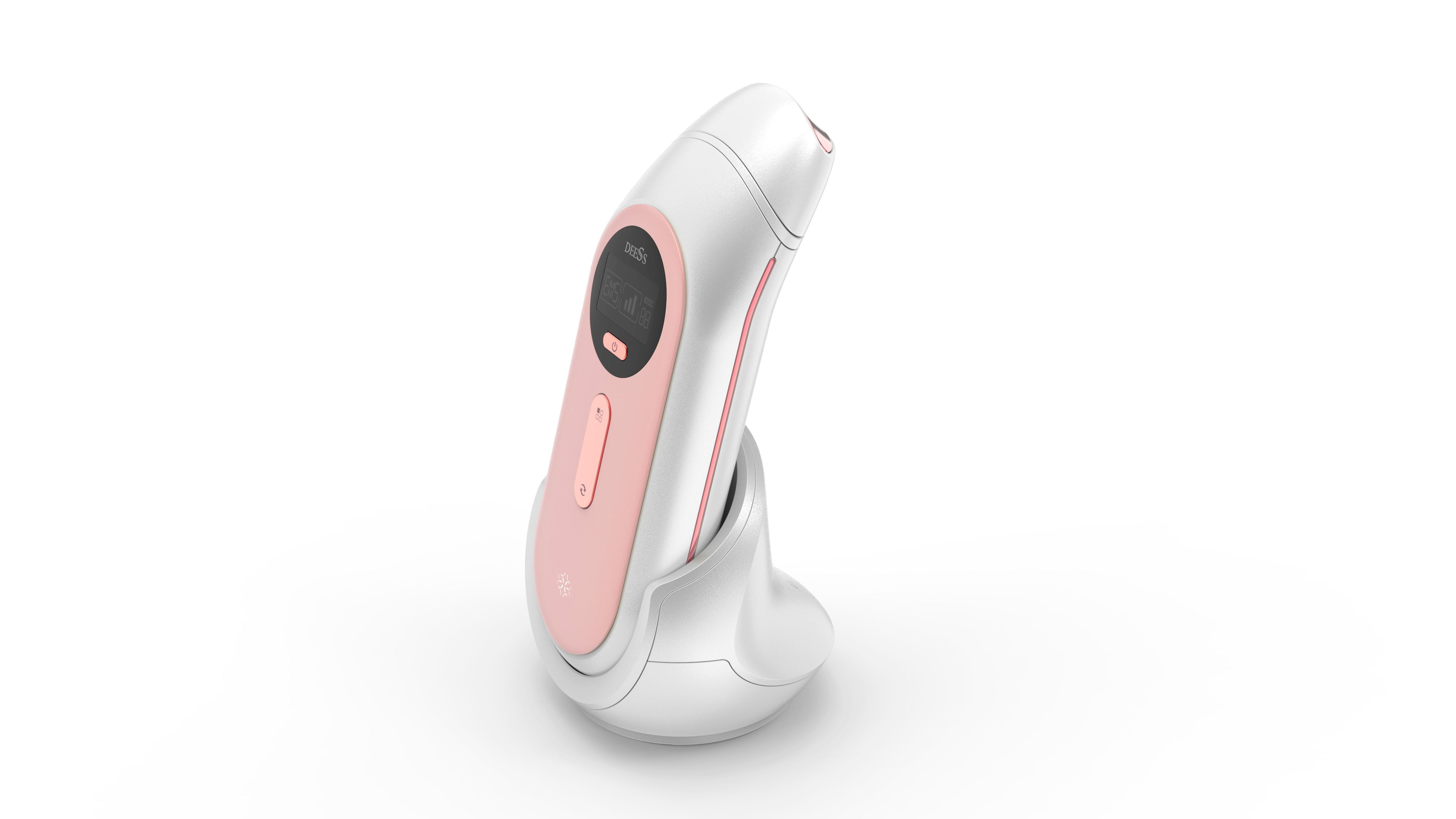 Waterproof 21C IPL Permanent Hair Removal Device GP590 Ultrasonic Hair Removal