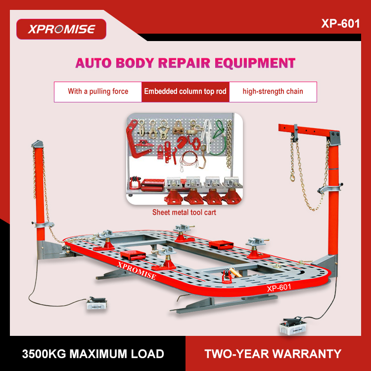 Auto Body Repair Equipment