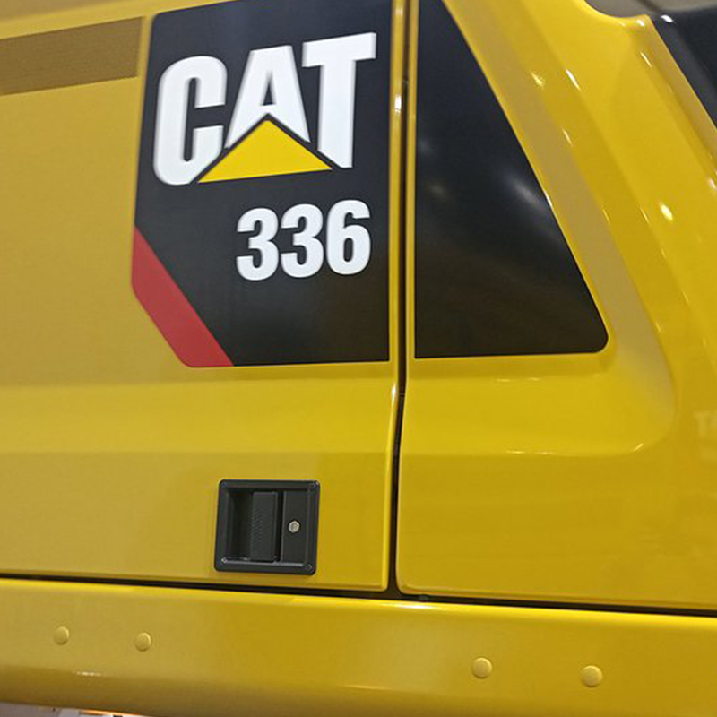Used Cat 336D 36 Ton Caterpillar Machinery 6001-8000 Working Hours Other Hydraulic Pump