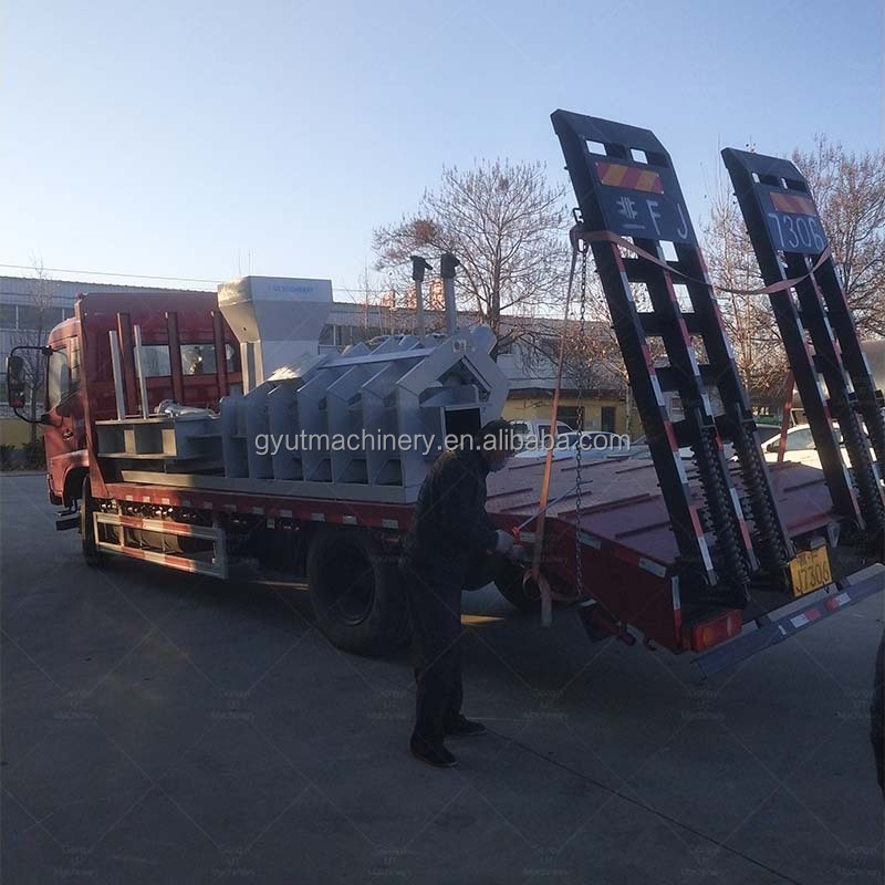 220v/380v Voltage Coconut Peeler Husk Defiber Machine for Coconut Fiber Coir Extracting