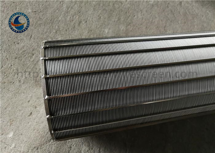 Stainless 304 316l V Wire Screen Filter With Handle