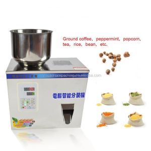 2-200g Automatic Granulesl Powder Dispensing Machine Filling Machine Weighing