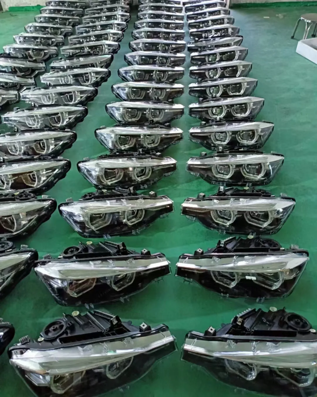 BMW X5 X6 F95 G06 G05 Laser  Headlight 2019-2022