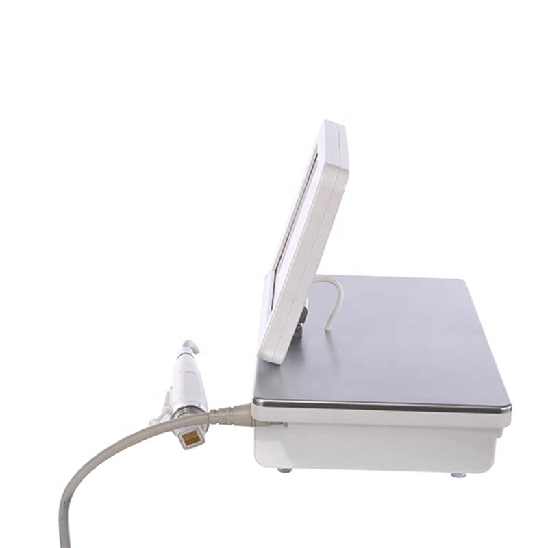 Cosmetic Repair Microneedle Radiofrequency Device No Insulation Plating