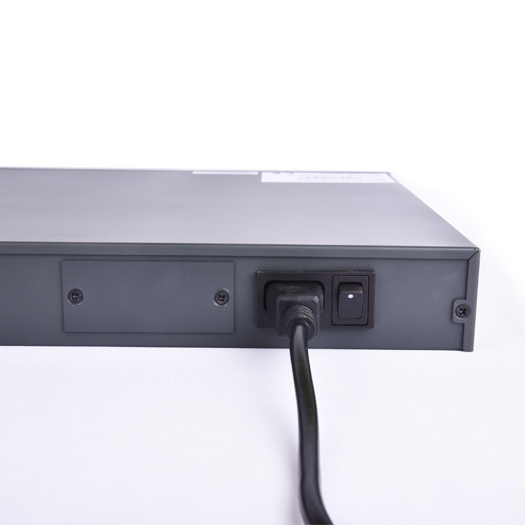 WEB / EMS Fiber Optic EPON 4PON PORTS GEPON OLT