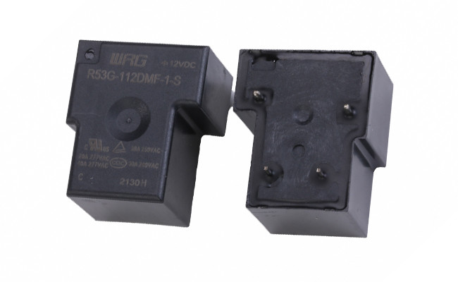 Controllable Switch PCB Mount Relay R53G-112DMF-1-S Conversion Circuit
