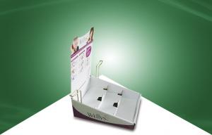 Buy cheap Cardboard Countertop display Counter Display Unit for Electronic Products product