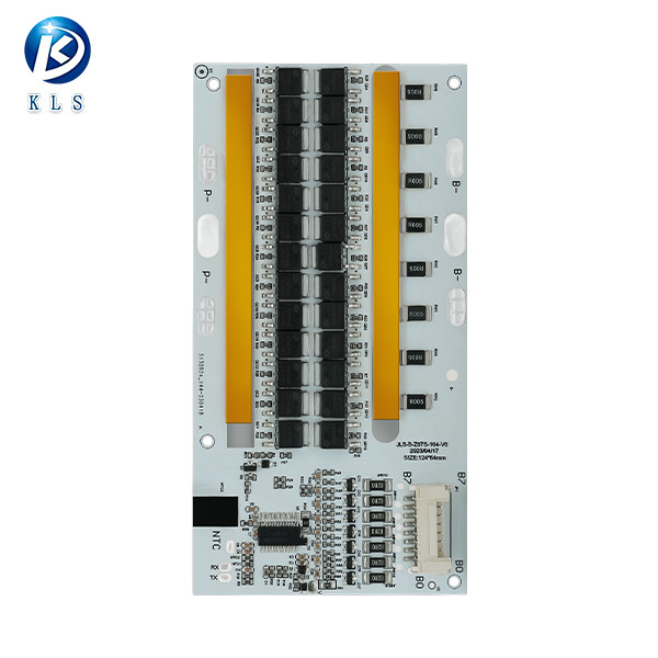 7S 40A 60A BMS Boards For Power Tools / E-Wheelchairs / Sweeping Machine Battery