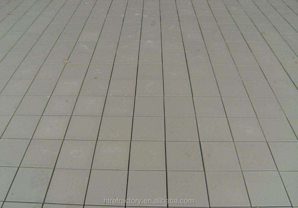 Power Plant Chemical Workshop Acid-Resistant Tiles with Resistance to Liquid Gas Acids