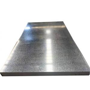 Buy cheap DX51D Hot Dip Galvanized Steel Sheet BS DIN GB Large Spangle Galvanized Sheet product