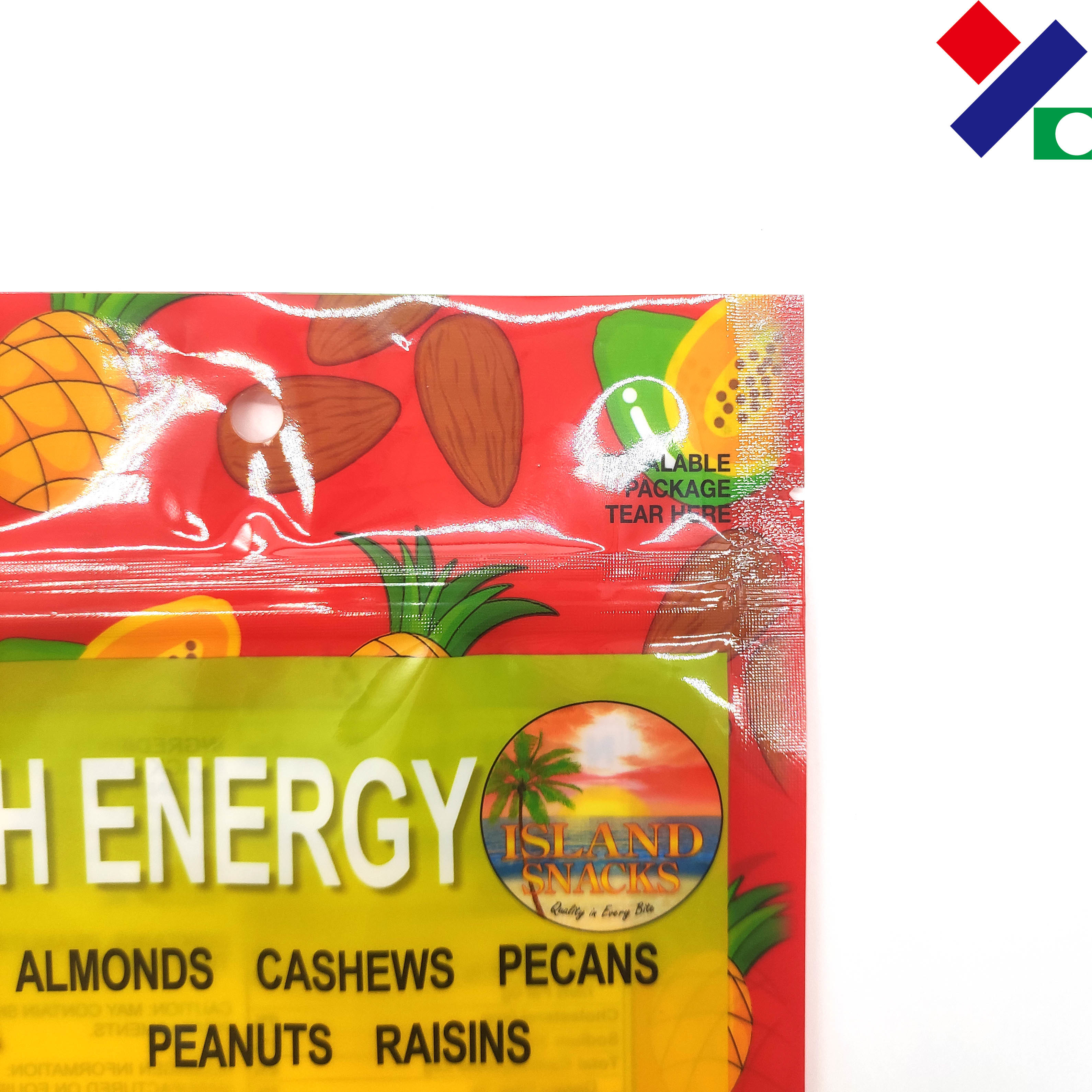 Biodegradable Customized Plastic Packaging Bags