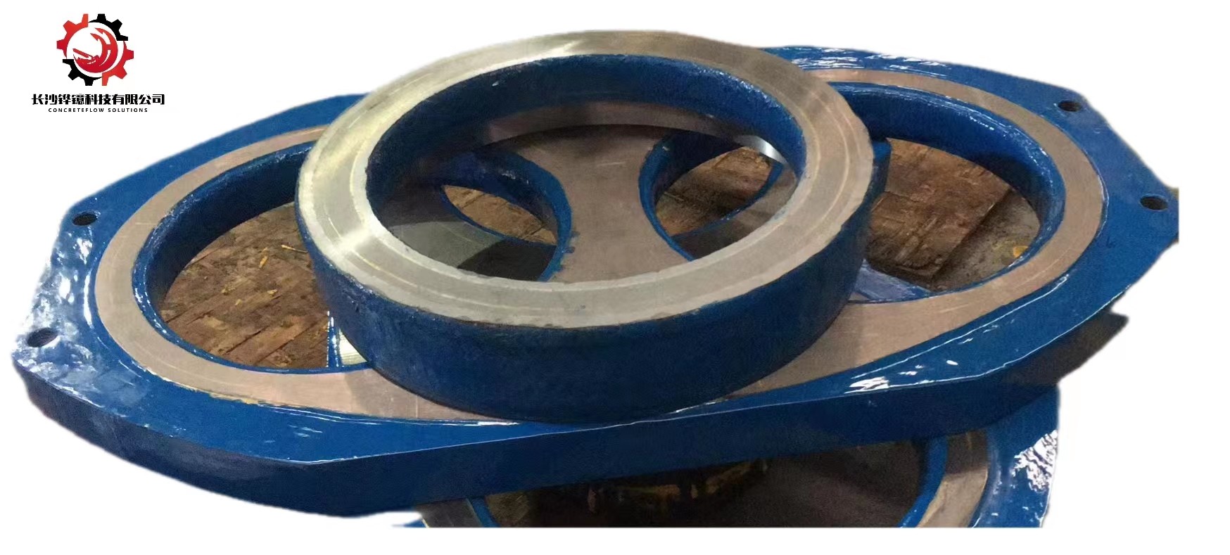 Xugong 260 CIFA Concrete Pump Spare Parts Wear Plate Ring