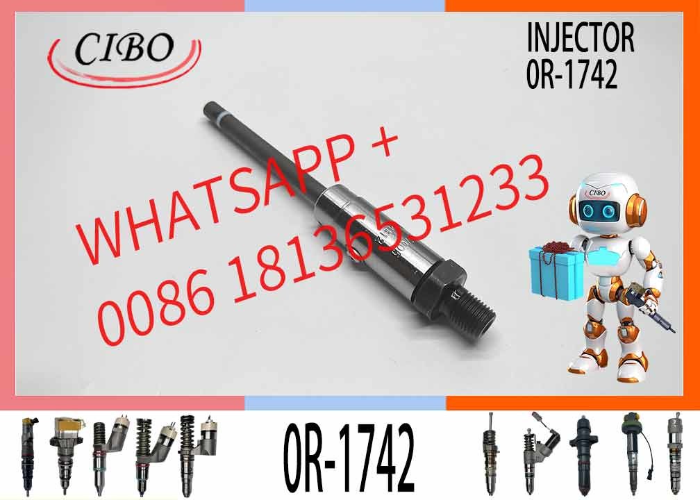 Common Rail Nozzle 0R-1742 0R-3536 0R-1746 0R-3418 0R-3419 0R-3420 0R-3421 4W7015