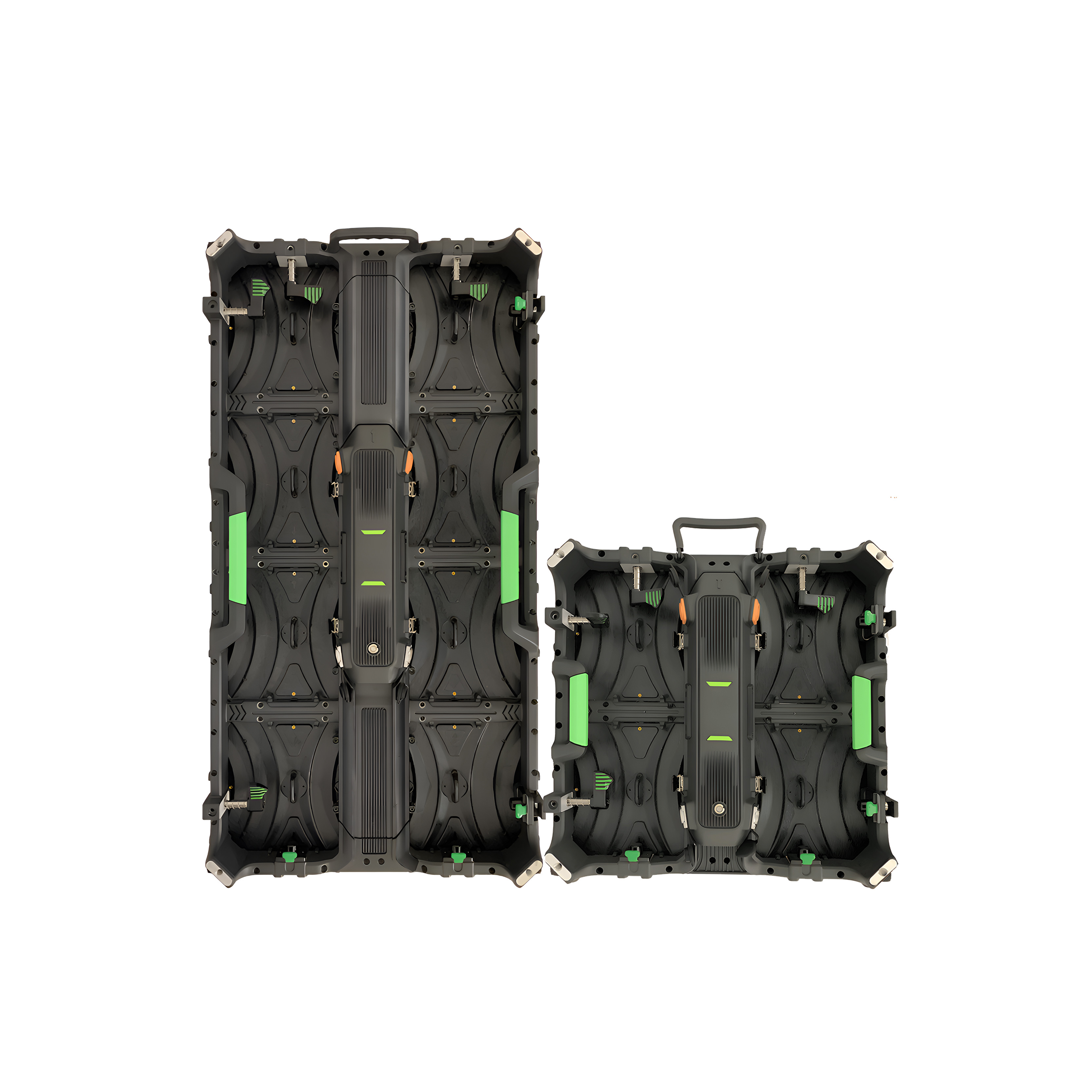 Waterproof Outdoor LED Display Rental Interchangeable Modules And Easy Upgrade