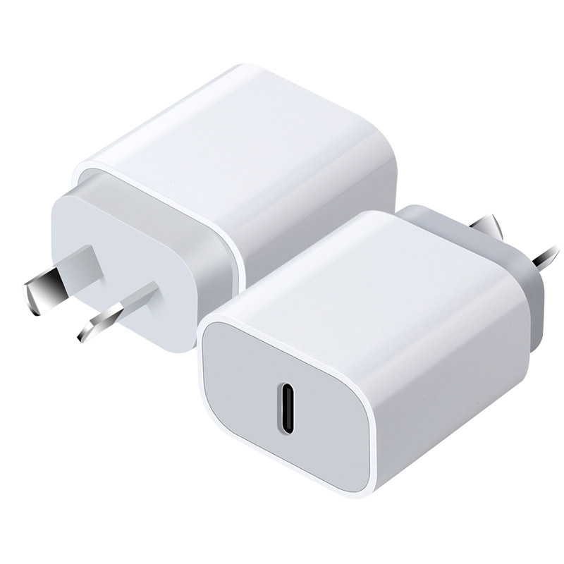 100W Mini High Power AU SAA QC3.0 4.0 Usb C Type C Pd Gan Wall Phone Charger for QC4.0