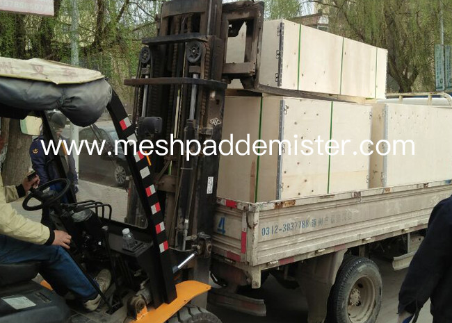 316L Wire Mesh Demister