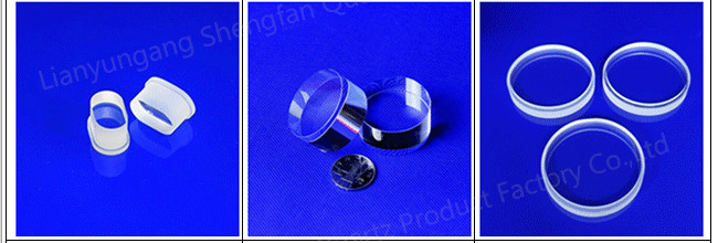 Clear Quartz Glass Plate Heat Resistant Customized 99.99% Pure Flat Glass Plate