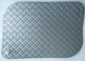 Buy cheap Fabric Metallic Pvc Laminate Sheet Design Door Furniture Panel Decoration product