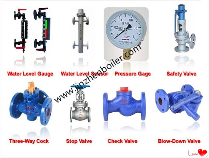 WNS Series Horizontal Gas Oil Steam Boiler Price For EPS Production Line