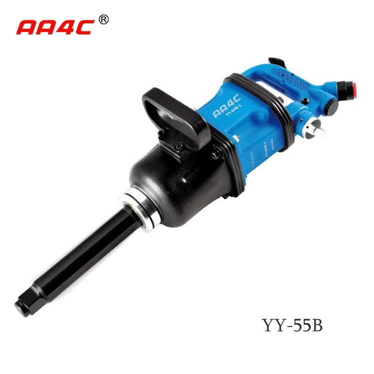 AA4C 1 Inch Air Tool Wrenches Heavy Duty Impact Wrenches Industrial Air Tool Wrenches YY-55A/55B/55L/55R/55E