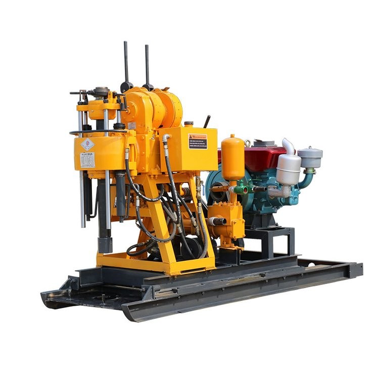 Diesel Engine Core Drill Equipment For Construction And Mining