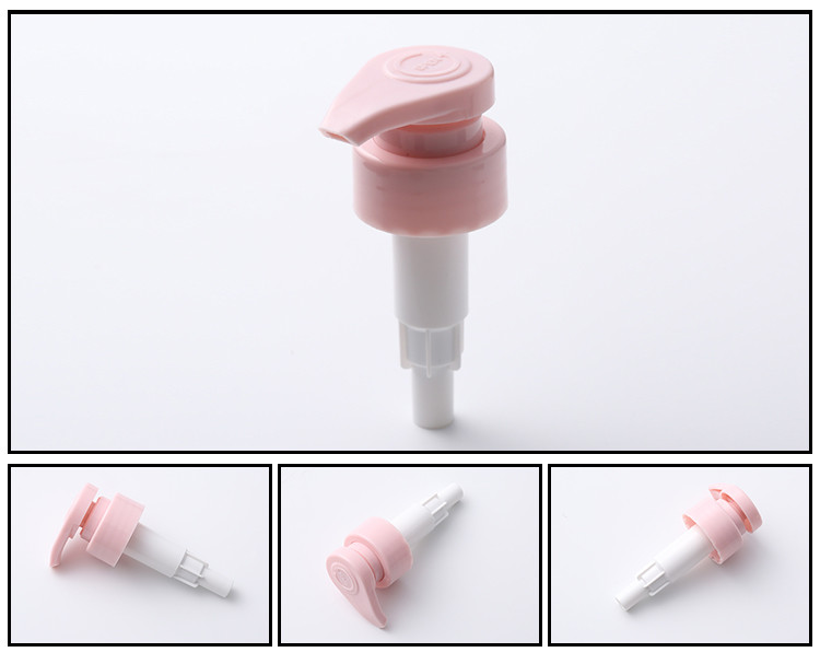 28/410 Soap Dispenser Plastic Lotion Pump For Hand Sanitizer